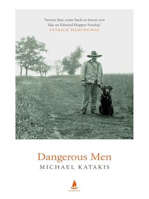 cover image of Dangerous Men